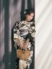 モデル：菅野結以　身長：163cm　着用サイズ：Fサイズ