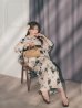 モデル：菅野結以 身長：163cm 着用サイズ：Fサイズ
