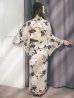 モデル：菅野結以 身長：163cm 着用サイズ：Fサイズ