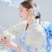 画像8: 【即日発送】【浴衣小物】2連フラワーコサージュ【3カラー】[YMT]