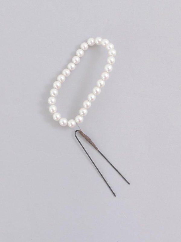 画像4: 【浴衣小物】フラワーパールコサージュ【1カラー】