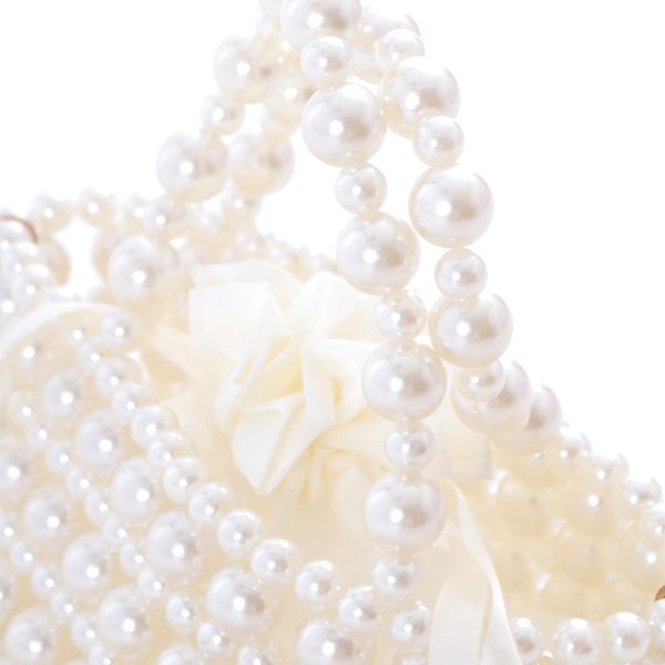 画像4: 2wayショルダーパールバッグ[YMT]