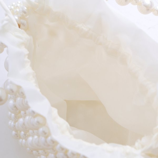 画像6: 2wayショルダーパールバッグ[YMT]