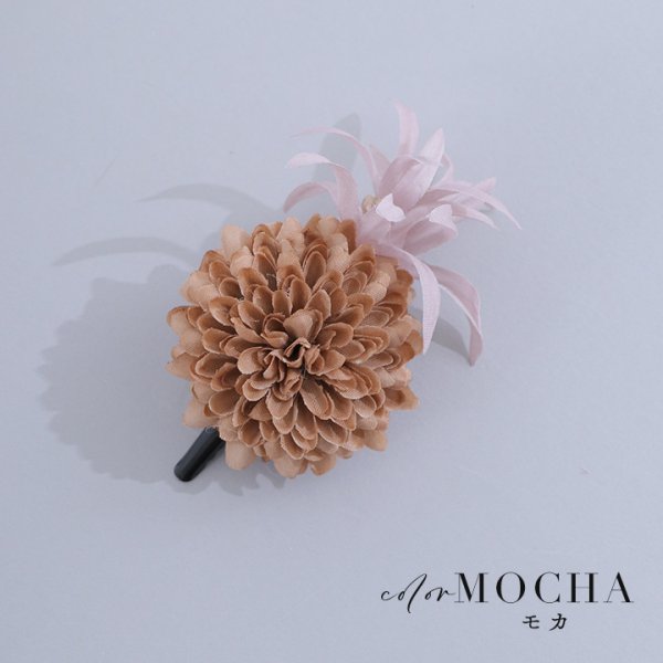 画像6: 【浴衣小物】小花コサージュ【4カラー】[HC02]