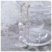 画像1: 【アクセサリー：ピアス】2連パールピアス[HC02] (1)