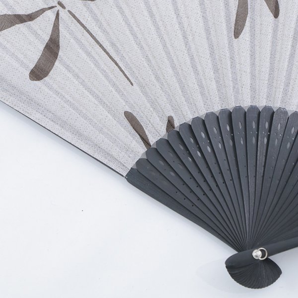 画像10: 【即日発送】【浴衣小物/扇子】古典柄扇子【4カラー】[YMT-U]