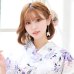 画像6: 【アクセサリー：ピアス】【浴衣小物：アクセサリー】アシンメトリーフラワーペタルピアス[HC02]