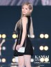 ブラック　モデル：ゆうめろ　身長：160cm　着用サイズ：Sサイズ