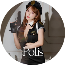 ポリスコスプレアイコン