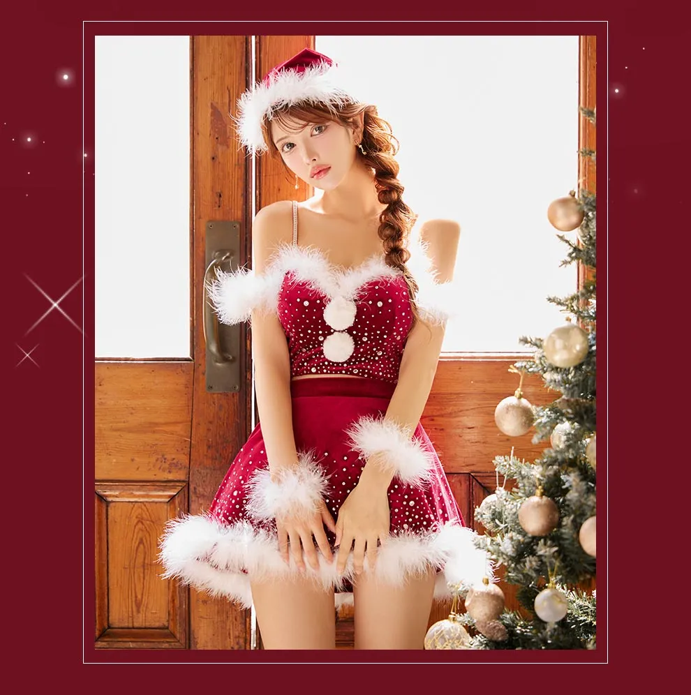 スノービジューセットアップサンタ4