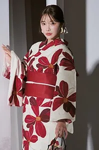 大人モダン浴衣19