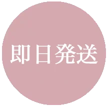 即日発送