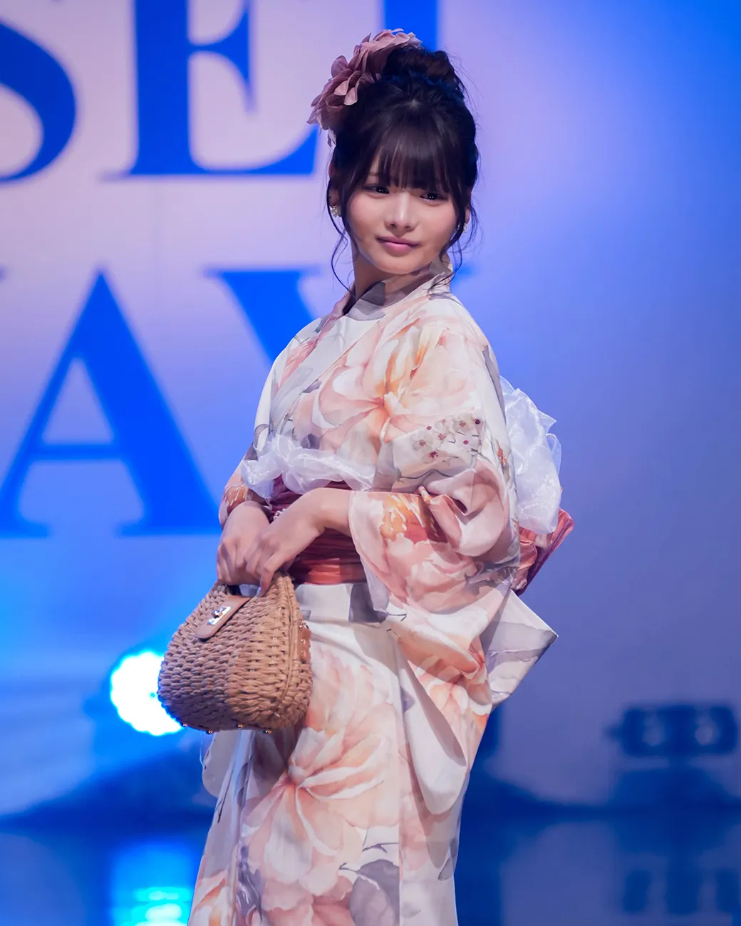 2026SS GAKUSEI RUNWAY 浴衣ステージランウェイレポート