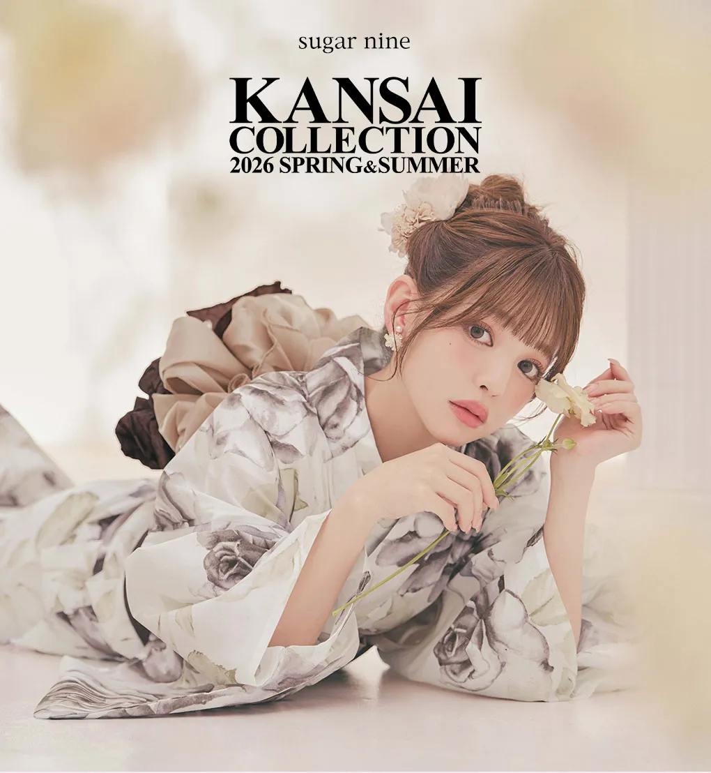 2026 S/S 2026 S/S 関西コレクション出演告知出演告知