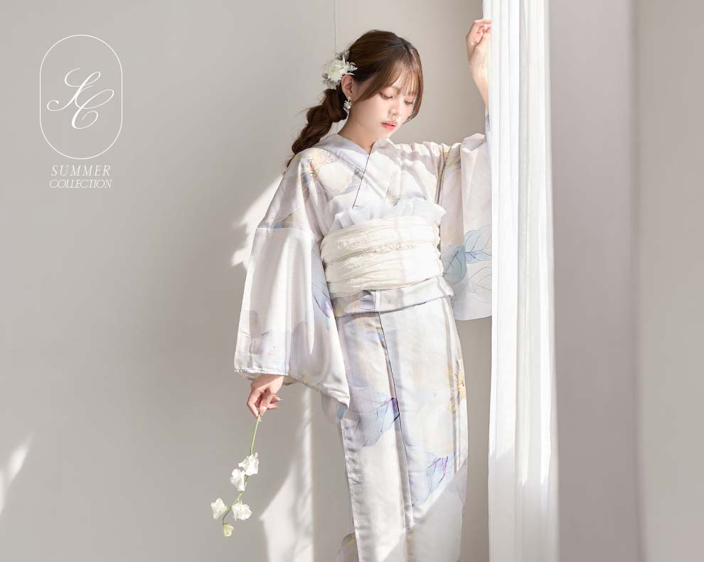 ちぃぽぽ(吉木千沙都)ちゃん着用 アイシーフラワー牡丹浴衣6