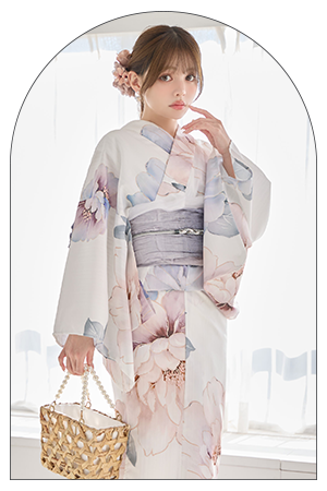 ちぃぽぽ(吉木千沙都)ちゃん着用 彩華グラデーション牡丹浴衣をチェック