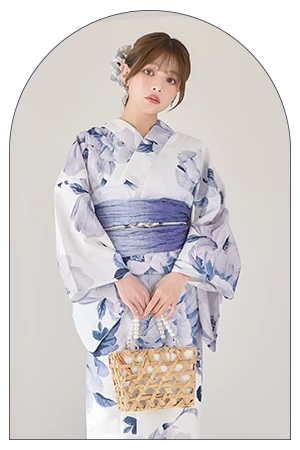 ちぃぽぽ(吉木千沙都)ちゃん着用 蒼花牡丹浴衣をチェック