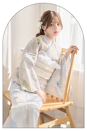 ちぃぽぽ(吉木千沙都)ちゃん着用 アイシーフラワー牡丹浴衣をチェック