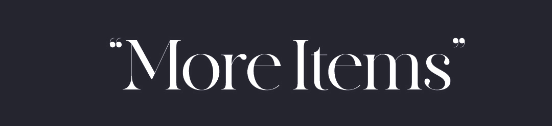 more