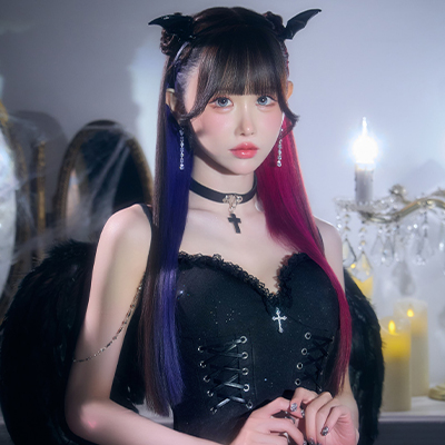 ゆりにゃ着用コスプレ