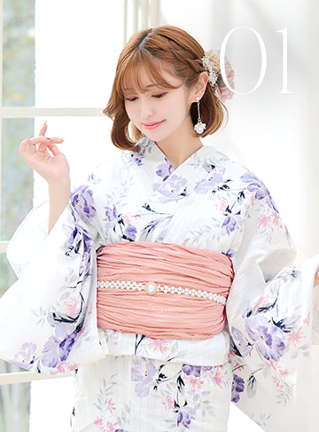 2023浴衣/sugar】あやちが着るhappy浴衣|キャバドレス通販はsugar