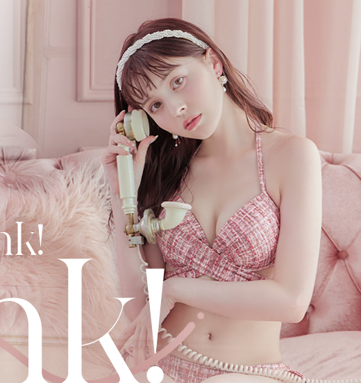 23' ピンク水着コレクション！ - ドレスショップ Jewels