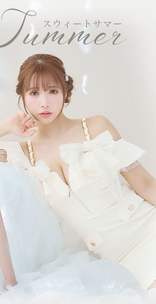 ミニドレス