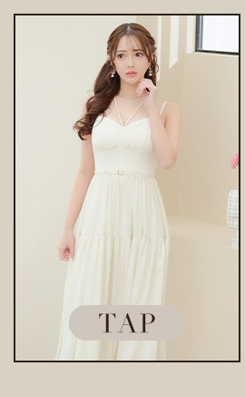 SpringOnepiece 春の訪れ感じる-SpringDress4LOOK-選択1