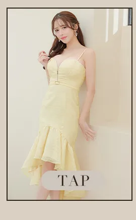 SpringOnepiece 春の訪れ感じる-SpringDress4LOOK-選択3