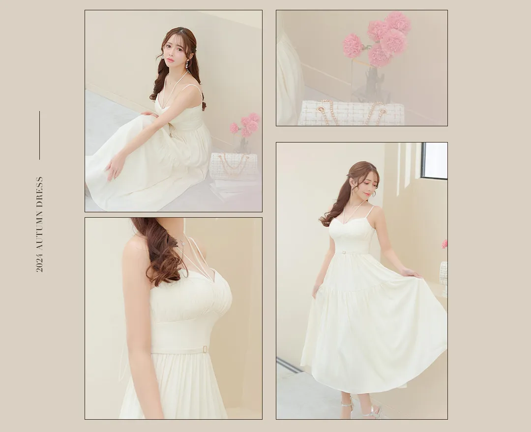 SpringOnepiece 春の訪れ感じる-SpringDress4LOOK-2
