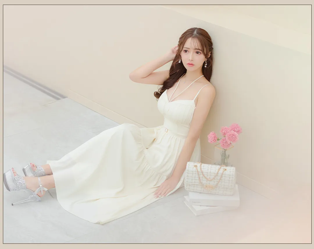 SpringOnepiece 春の訪れ感じる-SpringDress4LOOK-3