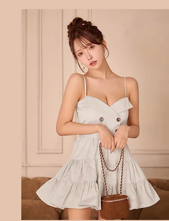 Nouvelle romance ドレス1