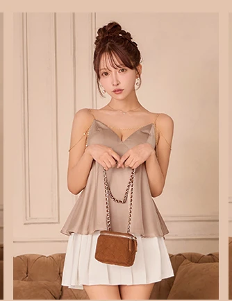 Nouvelle romance ドレス2