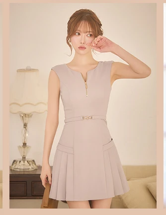 Nouvelle romance ドレス8