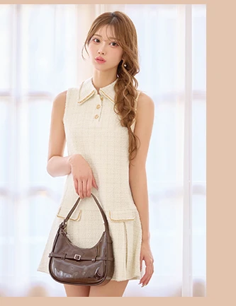 Nouvelle romance ドレス9