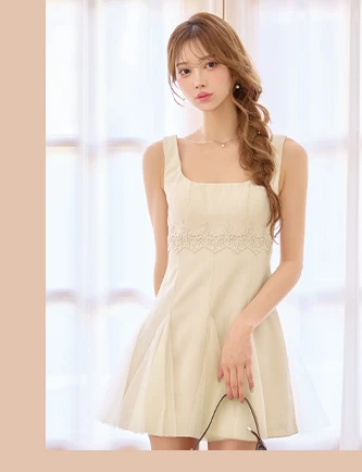 Nouvelle romance ドレス10