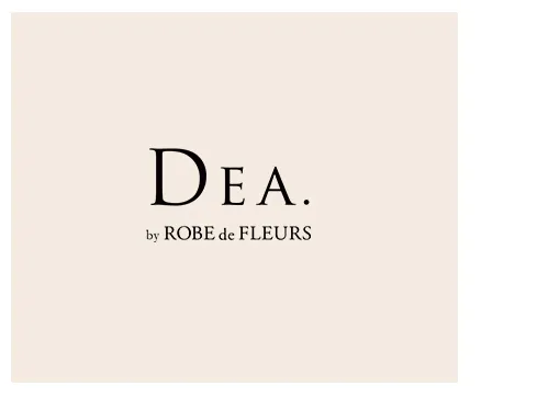 【DEA.by ROBE de FLEURS/ディアバイローブドフルール】リッチ/ オーガンジー/ フレア/ ロング/ ワンピース/ ミモレ丈/ ミディアムドレス/ キャバドレス