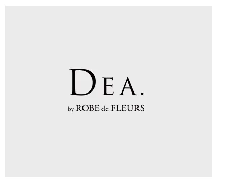 【DEA.by ROBE de FLEURS/ディアバイローブドフルール】ティアード/ シフォンレース/ フレア/ ロング/ ワンピース/ ミモレ丈/ ミディアムドレス/ キャバドレス