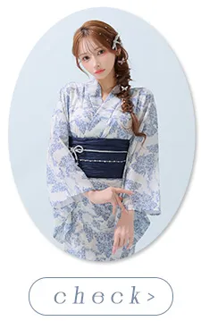 ファンメイク浴衣6