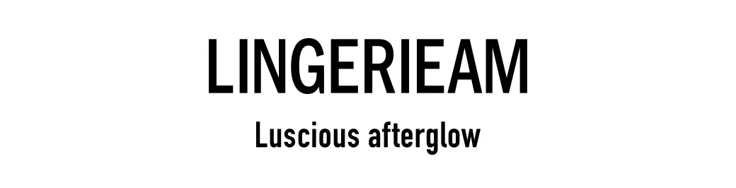 LINGERIEAM Luscious afterglow