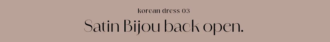 【Anier ROBE./アニエルローブ】【ROBE de FLEURS/ローブドフルール】Satin Bijou back open halter mini dress/ サテン/ ビジュー/ バックオープン/ ホルター/ ミニドレス/ キャバドレス6