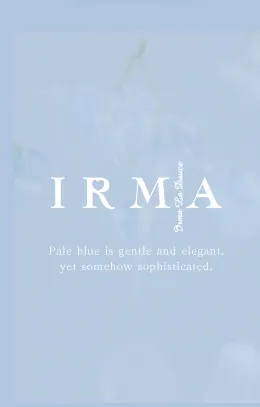 【IRMA/イルマ】