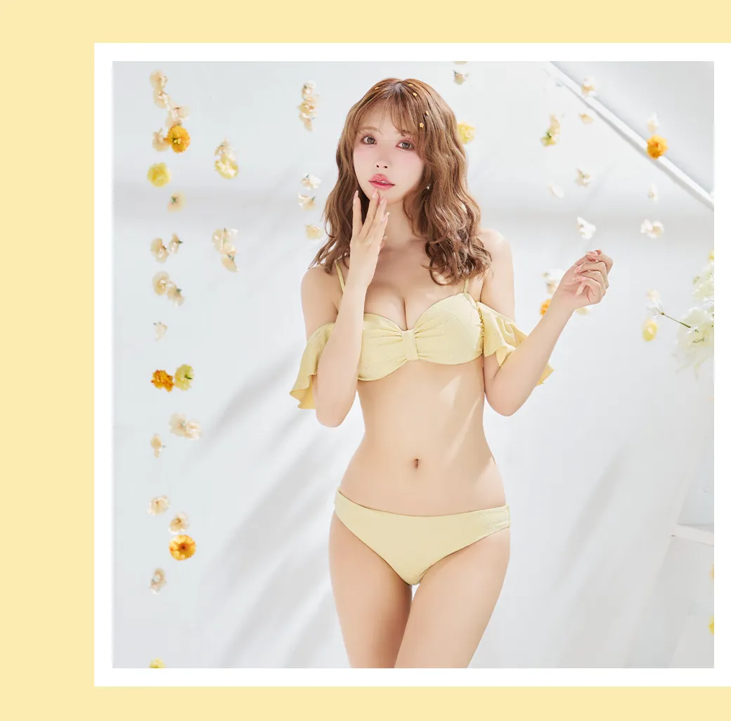ビジューオフショルダー8