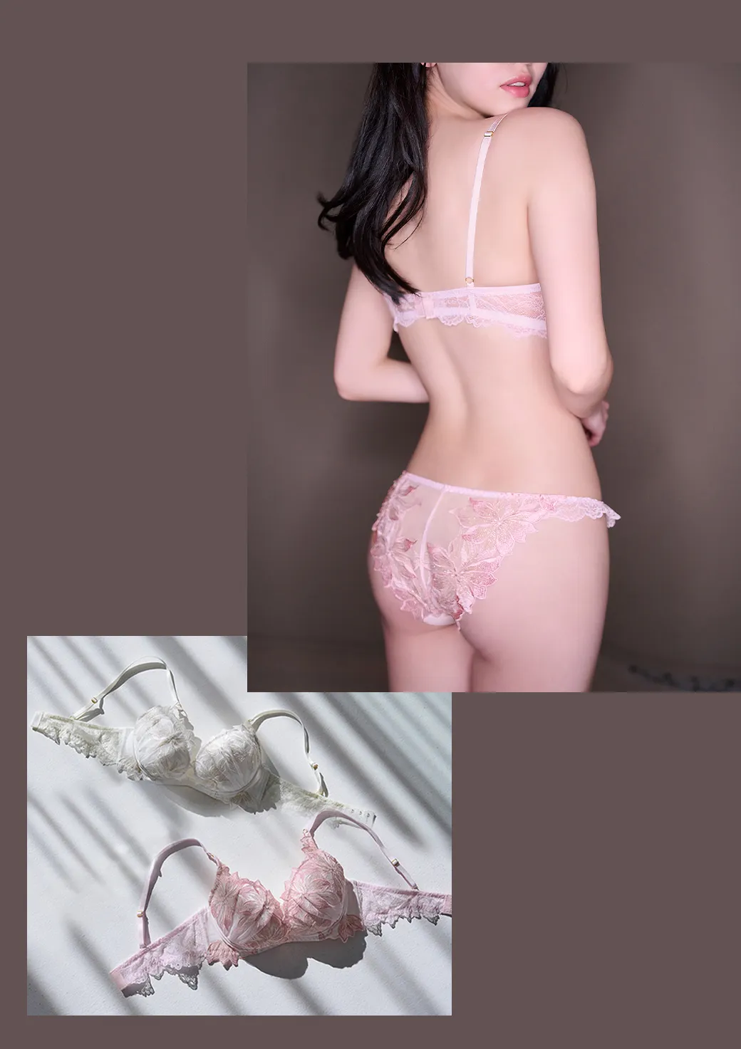 【RAVIJOUR/ラヴィジュール】イノセンス ホットリフト ブラ / ランジェリー / セクシーランジェリー / 下着3