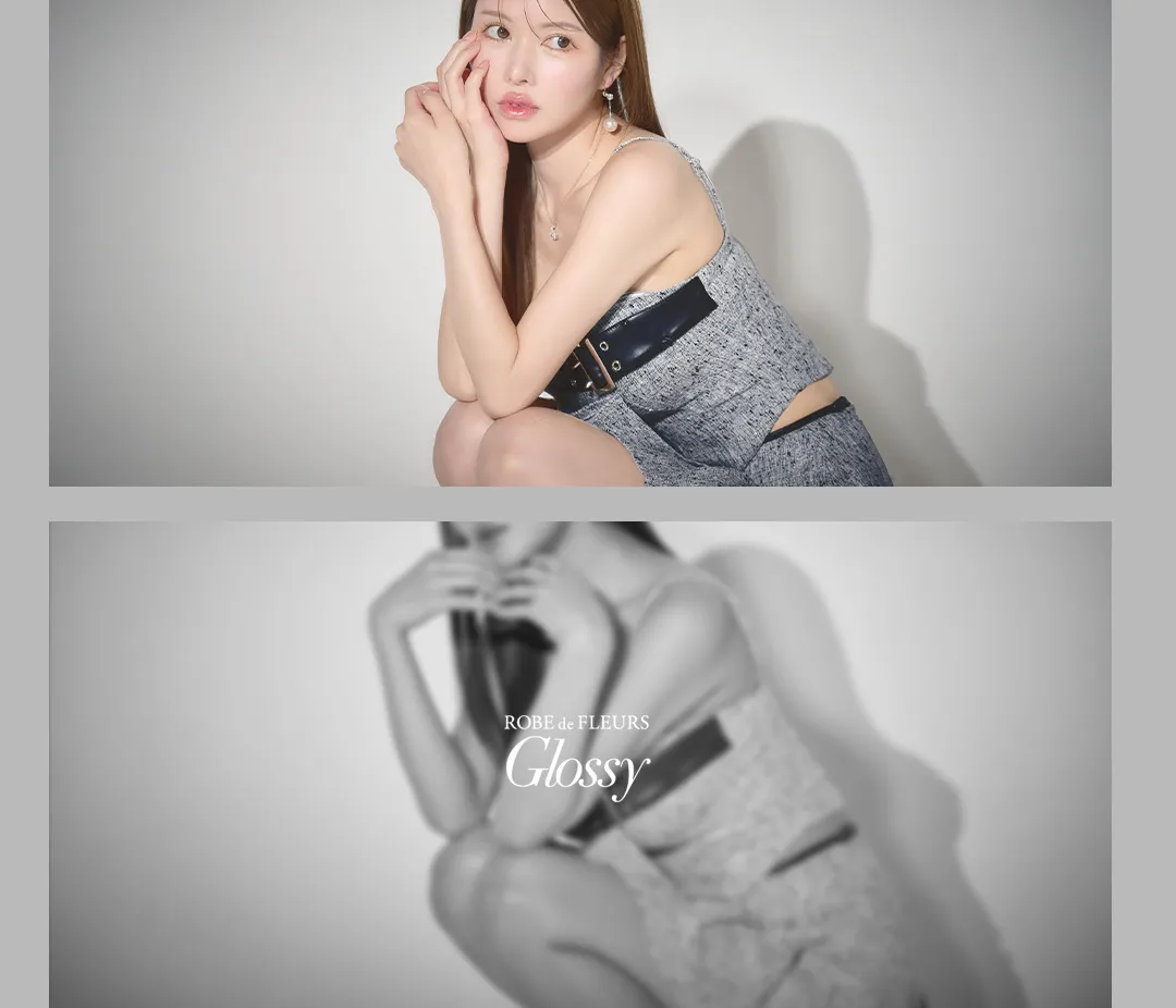 Gray_Casual_カジュアルグレーで魅せる、最上級の大人かわいい