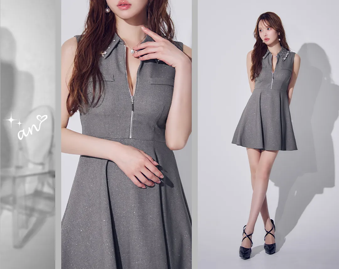 Gray_Casual_カジュアルグレーで魅せる、最上級の大人かわいい4