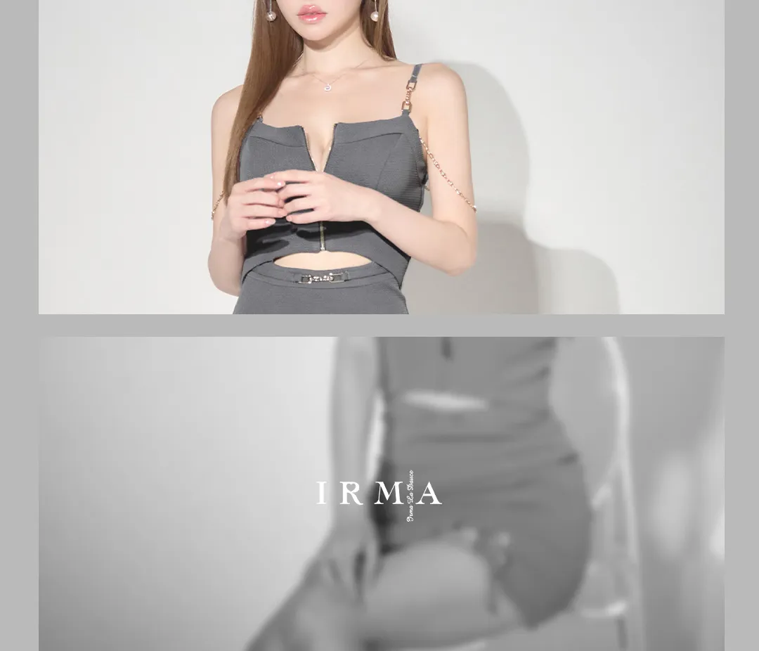 Gray_Casual_カジュアルグレーで魅せる、最上級の大人かわいい