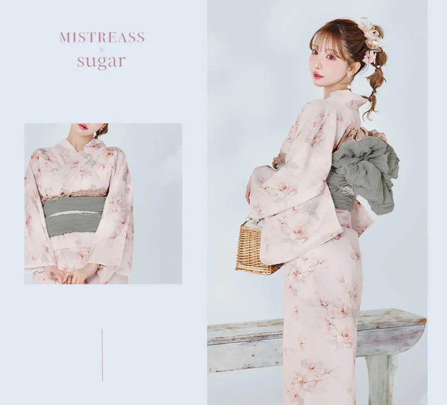 MISTREASS×sugarコラボ水着＆浴衣1