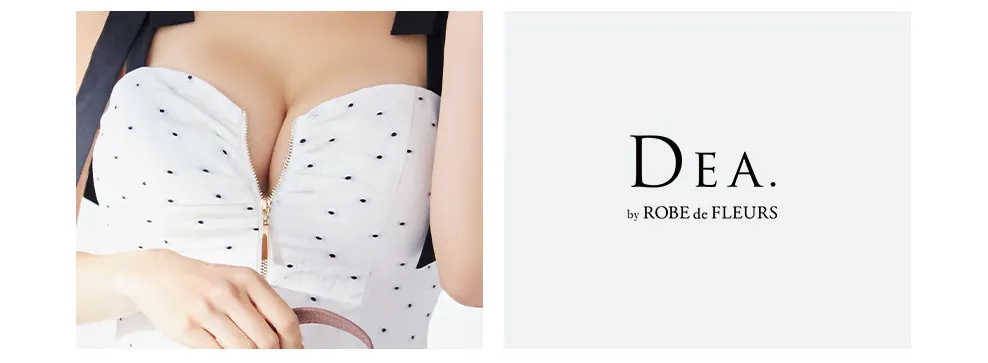 【DEA.by ROBE de FLEURS/ディアバイローブドフルール】ティアード/ シフォンレース/ フレア/ ロング/ ワンピース/ ミモレ丈/ ミディアムドレス/ キャバドレス