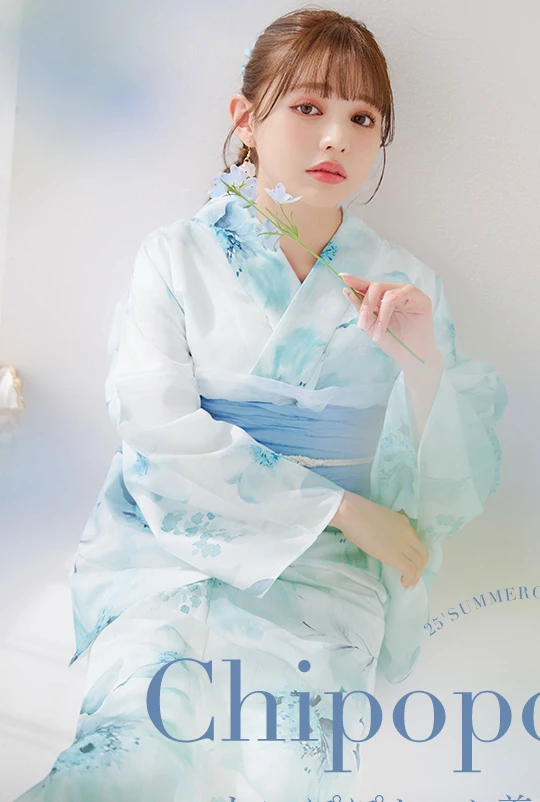 ちぃぽぽが着る水着コレクション1